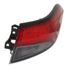 2020-2021 Toyota Corolla Sedan Tail Lamp Passenger Side With Smoked Lens Japan Built High Quality