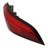 2020-2021 Toyota Corolla Sedan Tail Lamp Passenger Side With Smoked Lens Japan Built High Quality