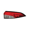 Tail Lamp Passenger Side Toyota Corolla Sedan 2020-2022 With Smoked Lens Japan Built Capa , To2805152C