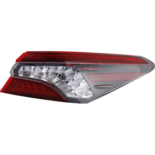 Tail Lamp Passenger Side Toyota Camry 2019-2023 Xle/Xse