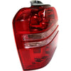 2001-2003 Toyota Highlander Tail Lamp Driver Side High Quality