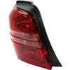 2001-2003 Toyota Highlander Tail Lamp Driver Side High Quality