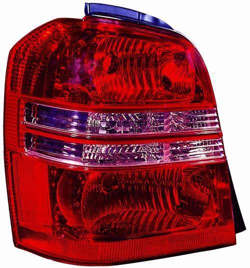 2001-2003 Toyota Highlander Tail Lamp Driver Side High Quality