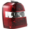 2004-2007 Toyota Highlander Tail Lamp Driver Side High Quality