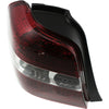 2004-2007 Toyota Highlander Tail Lamp Driver Side High Quality