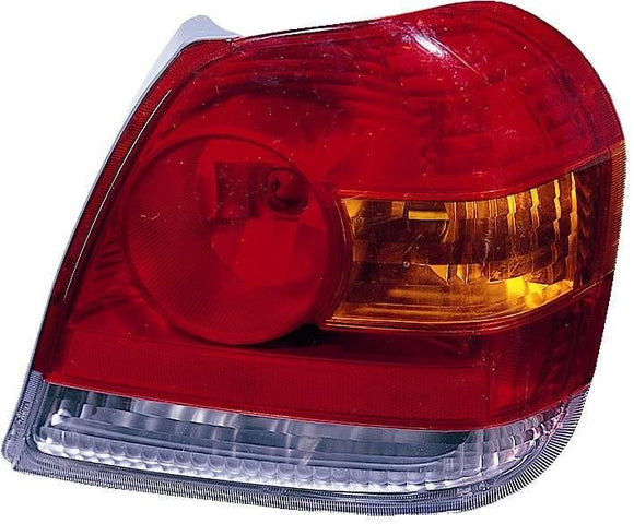 2003-2005 Toyota Echo Tail Lamp Driver Side Sedan/Coupe High Quality