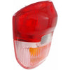 2001-2003 Toyota Rav4 Tail Lamp Driver Side High Quality