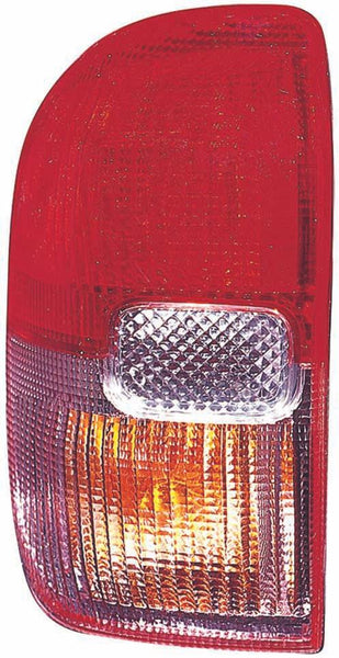 2001-2003 Toyota Rav4 Tail Lamp Driver Side High Quality