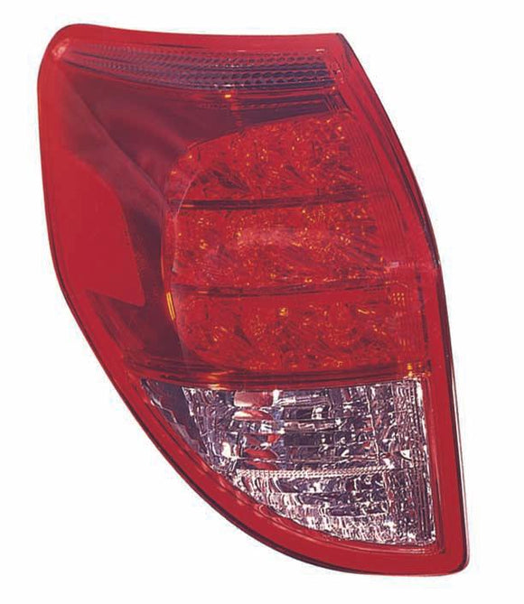 2006-2008 Toyota Rav4 Tail Lamp Driver Side High Quality