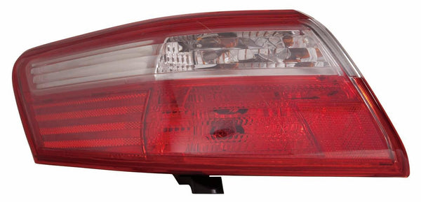 2007-2009 Toyota Camry Tail Lamp Driver Side Usa Built