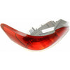 2012 Toyota Yaris Sedan  Tail Lamp Driver Side High Quality