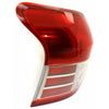 2012 Toyota Yaris Sedan  Tail Lamp Driver Side High Quality