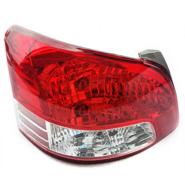 2012 Toyota Yaris Sedan  Tail Lamp Driver Side