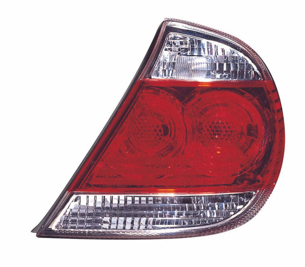 2005-2006 Toyota Camry Tail Lamp Driver Side Le/Xle Model Japan Built High Quality