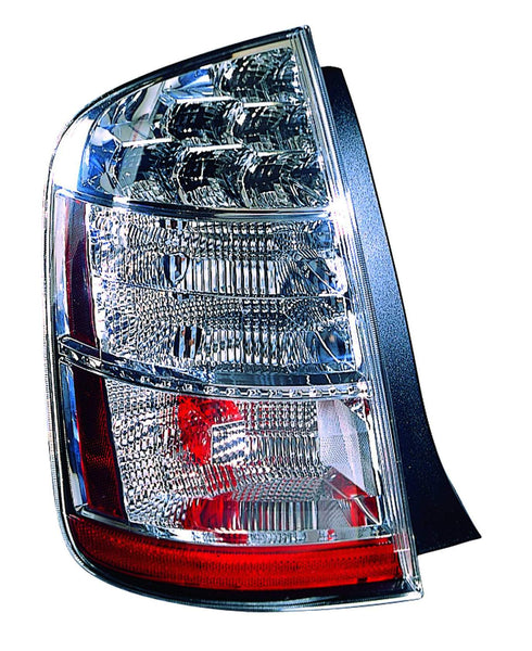 Tail Lamp Driver Side Toyota Prius 2006-2009 Capa