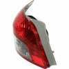 2012 Toyota Yaris Sedan  Tail Lamp Driver Side Sport Model High Quality