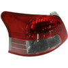 2012 Toyota Yaris Sedan  Tail Lamp Driver Side Sport Model High Quality