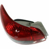 2012 Toyota Yaris Sedan  Tail Lamp Driver Side Sport Model High Quality