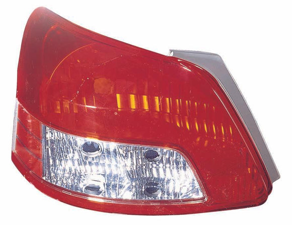 2012 Toyota Yaris Sedan  Tail Lamp Driver Side Sport Model High Quality