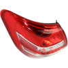 2009-2012 Toyota Rav4 Tail Lamp Driver Side Japan High Quality