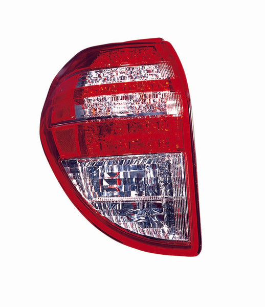 Tail Lamp Driver Side Toyota Rav4 2009-2012 Japan Capa