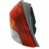 2009-2011 Toyota Yaris Hatchback Tail Lamp Driver Side