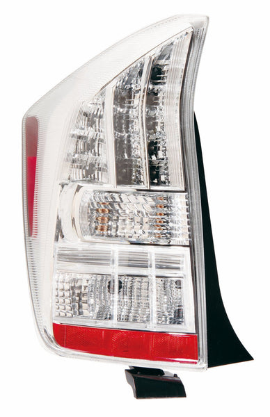 Tail Lamp Driver Side Toyota Prius 2010-2011 Capa