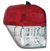 2010-2013 Toyota 4Runner Tail Lamp Driver Side (Ltd/Sr5) High Quality