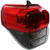 2010-2013 Toyota 4Runner Tail Lamp Driver Side (Trail) High Quality