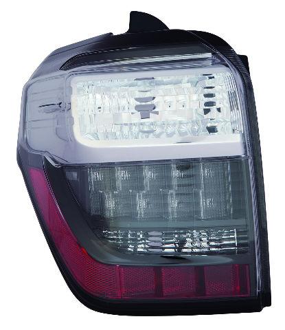 2014-2019 Toyota 4Runner Tail Lamp Driver Side High Quality