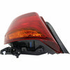 2015-2017 Toyota Yaris Hatchback Tail Lamp Driver Side High Quality