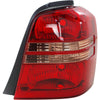 2001-2003 Toyota Highlander Tail Lamp Passenger Side High Quality