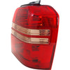 2001-2003 Toyota Highlander Tail Lamp Passenger Side High Quality