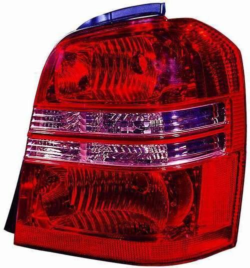 2001-2003 Toyota Highlander Tail Lamp Passenger Side High Quality