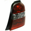 2004-2007 Toyota Highlander Tail Lamp Passenger Side High Quality