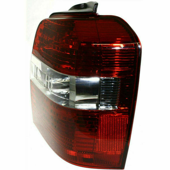 Tail Lamp Passenger Side Toyota Highlander 2004-2007 Capa