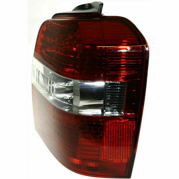 Tail Lamp Passenger Side Toyota Highlander 2004-2007 Capa