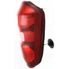 2004-2005 Toyota Rav4 Tail Lamp Passenger Side