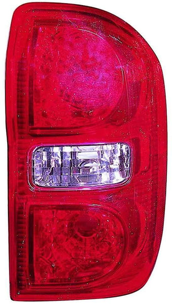 2004-2005 Toyota Rav4 Tail Lamp Passenger Side