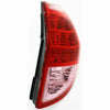 2006-2008 Toyota Rav4 Tail Lamp Passenger Side