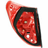 2006-2008 Toyota Rav4 Tail Lamp Passenger Side