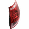 2006-2008 Toyota Rav4 Tail Lamp Passenger Side