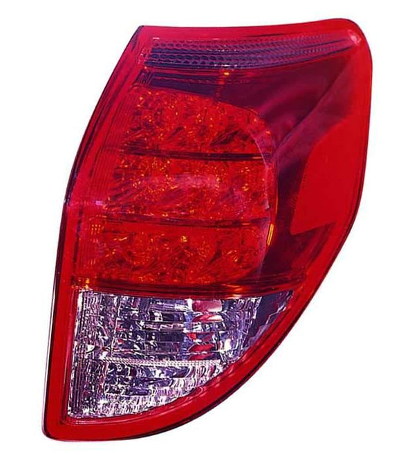 2006-2008 Toyota Rav4 Tail Lamp Passenger Side High Quality