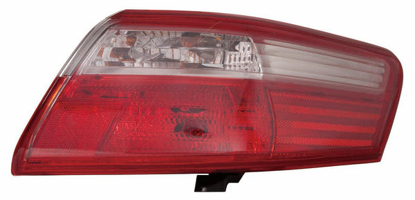 2007-2009 Toyota Camry Tail Lamp Passenger Side Sedan Japan Built