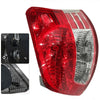 2012 Toyota Yaris Sedan  Tail Lamp Passenger Side High Quality