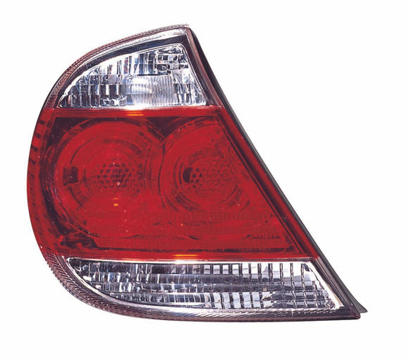 2005-2006 Toyota Camry Tail Lamp Passenger Side Le/Xle Model Japan Built High Quality