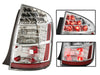 2006-2009 Toyota Prius Tail Lamp Passenger Side