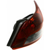 2012 Toyota Yaris Sedan  Tail Lamp Passenger Side Sport Model High Quality