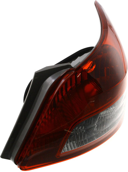 2007-2011 Toyota Yaris Sedan Tail Lamp Passenger Side Sport Model Economy Quality