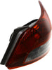 2012 Toyota Yaris Sedan  Tail Lamp Passenger Side Sport Model High Quality